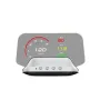 Head-Up Display Portable Car OBD2 Speed Navigation Projector Car Dashboard Display Screen Navigation Projector GPS OBD Speedometer Head Up Display