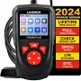 2024 LAUNCH CR3008 PLUS Professional Full OBD2 Scanner Diagnostic Tool Enhanced Check Engine Code Reader OBDII Car Scan Tool for All Vehicles After 1996