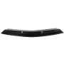 3Pcs Glossy Black Front Bumper Protector Lip Spoiler Covers Trim For Mercedes Benz CLA-Class W117 2016-2020 