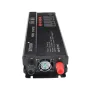 XUYUAN 2000W Power Inverter 12V 24V To 220V Solar Home Power Converter With Digital Display