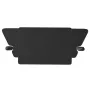 Universal 600D Car Winter Snow Cover Shield Thickened Sun Shield Heat Insulation Sun Rain Protection Car Snow Visor