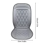 12V Car Seat Heater Cushion Electric Heated Pad Winter Heated Seat Cover Seat Cushion Constant Temperature Heated Seat Cushion