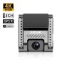 SJCAM M60 Dash Kamera Ön Arka Çift Lens 4K Ultra Net Gece Çekimi DVR Sürüş 360¡ã Panoramik Çekim Araba Sürüş Kaydı