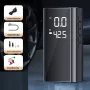 Car Emergency Starting Power Supply Car Air Pump Integrated Machine 12V Battery Emergency Strong Start Power Bank