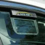 Solar Power Car Cooling Fan Radiator Car Window Auto Air Vent Cool Fan Cooler Solar Panel Energy Saving Ventilation System Radiator