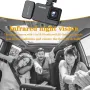 3 Channel WiFi Car Dash Cam HD Video Recording with Night Vision High-Definition Screen Car DVR Night Vision 1920*1080P