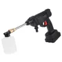 36V 150W Wireless High Pressure Washer Car Washing Machine Water Wash Sprayer With None/1/2 Battery