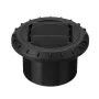 60mm / 75mm Rotatable Ducting Duct Warm Air Vent Outlet For Eberspacher Webasto Heater