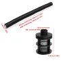 25mm Car Air Intake Filter Silencer Hose Pipe Kit For Webasto Eberspacher Diesel Parking Heater