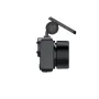 3 Lens Car Driving Recorder Dash Cam 1080p HD Night Vision 2.0 Inch Hidden Three-Record Car Camera with 64G Memory Card