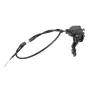 Motorcycle Thumb Throttle Accelerator+Cable 49cc 50cc 110cc 125cc ATV Quad Bike Buggy 