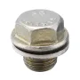 12MM Engine Oil Pan Drain Bolt Plug With Washer #90009-R70-A00 For Acura Honda