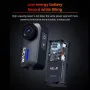 Cámara de acción SJCAM C110 4K 30FPS, cámara deportiva WiFi, lente gran angular de 125°, antivibración, para exteriores, viajes, camping, senderismo, ciclismo
