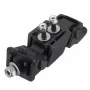 Hood Catch Lock Bracket Latches Buckle untuk 07-16 Jeep Wrangler JK & Unlimited