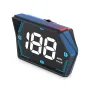 G20 Car Universal Hud Head-Up Display Beidou GPS Vehicle Speedometer High-Definition Head-Up Instrument Gongying speed unit switch