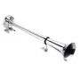 12V 120hz 178DB Single Trumpet Electric Air Horn Compressor for Van Train Car Truck Boat