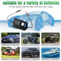 Konnwei BK300 Auto-accumonitor Diagnosetool Bluetooth 5.0 Accumonitor voor 12V 24V Loodzuur Auto Vrachtwagen Startaccu
