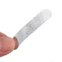 1 Set Reflective Stickers Invisible Helmet Stickers Helmet Reflective Tape Waterproof Suitable For Bicycle Motorcycle Helmets