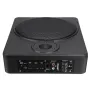 F98773 10inch 800W Car Under Seat Active Amplifier Subwoofer Bass HiFi Slim Speaker