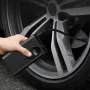 Baseus Portable Inflator Pump Car Air Compressor Smart Digital Tire Pump with LED Light for Car Bike Motorcycle