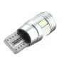 2pcs Car Bulb Lamp 5630 2W T10 Lens Canbus Error Free Lights