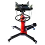 [USA Direct] 2 Stage Load 1600LBS/0.75T Transmission Jack Truck Jack 360° Swivel Wheels With 2 Spring Brakes