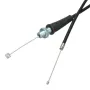 22mm Throttle Grips Twist With Cable Quick Action For 140cc 150cc Pit Dirt Bike Blue