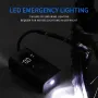 Cordless 150PSI 15 Cylinders 2000mAh*2 Inflatable Pump Digital LCD Display For Cars Ball Bicycles Electric Vehicles Motorcycles