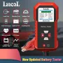 MICRO-500 12V Automobile and Motorcycle Battery Life Battery Tester