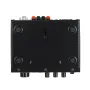 AK45 Power Amplifier bluetooth HiFi Digital Amplifier Max Power 90Wx2 Channel 2.0 Surround Sound AMP Speaker for Home Car