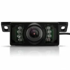 Car Reversing Rear View Camera Short License Plate Frame