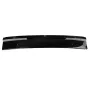 Glossy Black Front Bumper Protector Lip Spoiler Body Kit For Volkswagen VW Golf MK7 MK7.5 GTI 2014-2017