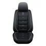 1PCS Universal Car Seat Mat Covers PU Leather Breathable Cushion Pad Set