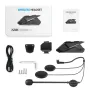 Motorcycle Riding Helmet Headphones Hands-free Calling Wireless Headset Bluetooth V5.0 Helmet Music Headset