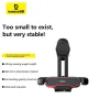 Baseus Car Gravity Mobile Phone Holder Air Vent Horizontal Air Outlet 360° Dashboard Navigation Stand for iPhone Pro Max X Xiaomi Huawei for Samsung