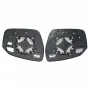 Left / Right Side Wing Door Mirror Glass with Heating Function For Range Rover Evoque 2011-2013