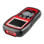 Alat Diagnostik Kereta Autel AL619 Alat Diagnostik Pengimbas Auto OBD2 OBD 2 Disokong Berbilang Bahasa Diagnosis Sistem ABS/SRS