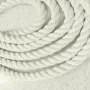 8mm 1M/2M/3Meter/4M/5M Macrame Rope Twisted String Cotton Cord For Handmade Natural Beige Rope DIY Home Wedding Accessories Gift