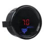 2'' 52mm Auto Trans Temperature Gauge Digital LED Car Meter & Sensor Fahrenheit
