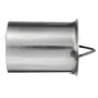 Universal 51mm Motorcycle Exhaust Pipe Can Silencer Muffler Baffle Removable