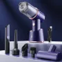 Máy hút bụi cầm tay không dây 120W 80000mbar cho ô tô Máy hút bụi ướt và khô cho ô tô Văn phòng tại nhà