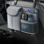 Gray Car Seat Storage Bag Car Hanging Storage Bag Car Storage Bag Hanging
