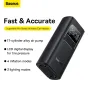 Baseus Pro High-powered Mini Wireless Car Air Pump Stylish and Efficient