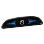 GEYIREN G2 GPS HUD Head Up Display Car Speedometer Electronics Tachometer for Universal