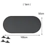 1/2/5PCS Portable Car Window Sunshade with Suction Cup Shade Universal Car Curtain Sun Shade Car Styling Covers Sun Visor