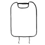 1Pc Car Care Seat Protection Back Cover Universal Child Protection Cover Transparent Cleaning Anti-Kick Pad