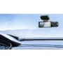 M8 1440P Ultra HD Dash Cam for Recording Front + Interior Car DVR IPS HDR Reversing Image Night Vision 24H Parking Monitoring