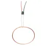 0~80mm Long-distance Wireless Power Supply Module Wireless Power Supply Lamp 5V Power Supply