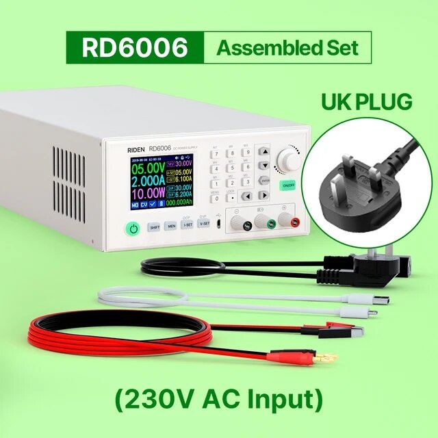 UK Plug