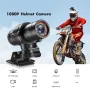 F9 Mini Sport DV Action Camera 1080P Full HD Waterproof Camcorder Helmet Cam Flashlight Ideal for Bike Cycle Motorcycle